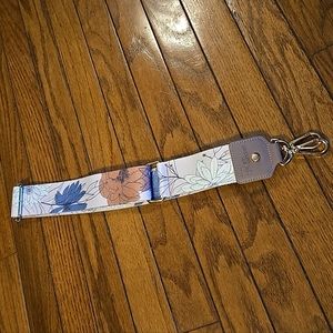 NEW Erin Condren in bloom bag strap